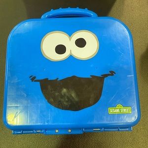 Playskool Friends Sesame Street Cookie Monster's on The Go Numbers
